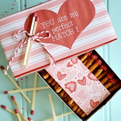  - diy valentines gifts for him