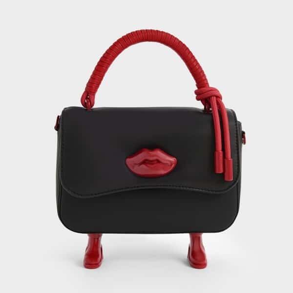 Thoughtful valentines day gift for her: Calliope Top Handle Bag 