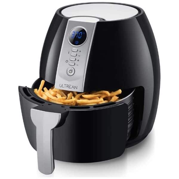 good gifts for mothers day: air fryer