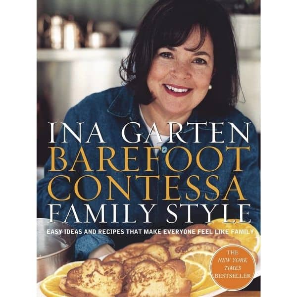 barefoot contessa family cookbook