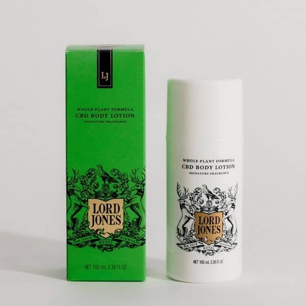 gifts for mom for mothers day: high cbd body lotions