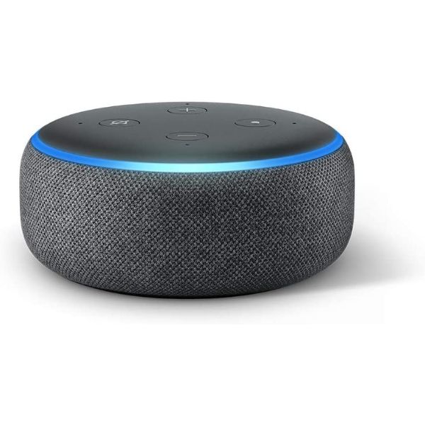 Echo Dot - mothers day gifts for aunts
