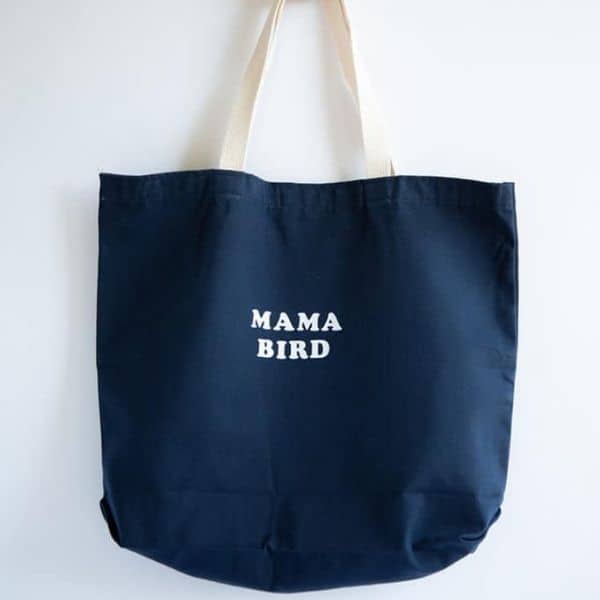 mother's day creative gift ideas: diy tote bag