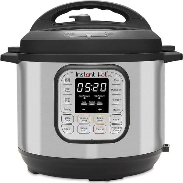 mother's day kitchen gift ideas: multicooker instant pot duo