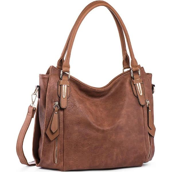 Leather Handbag: mother's day gift ideas from daughter