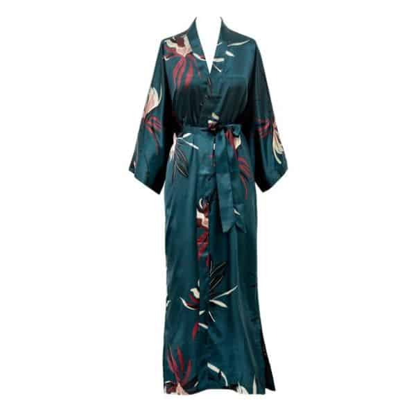Satin Kimono Robe: mothers day gifts for mother from her daughter