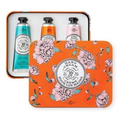 Hand Cream Trio Collection: quick birthday gifts for mom