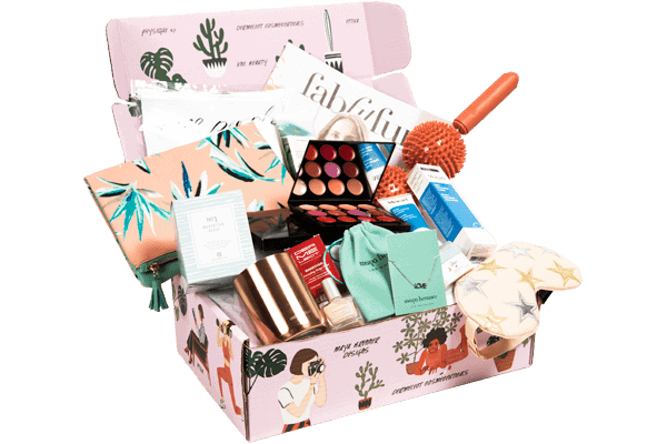 Subscription Box: mother day last minute gifts
