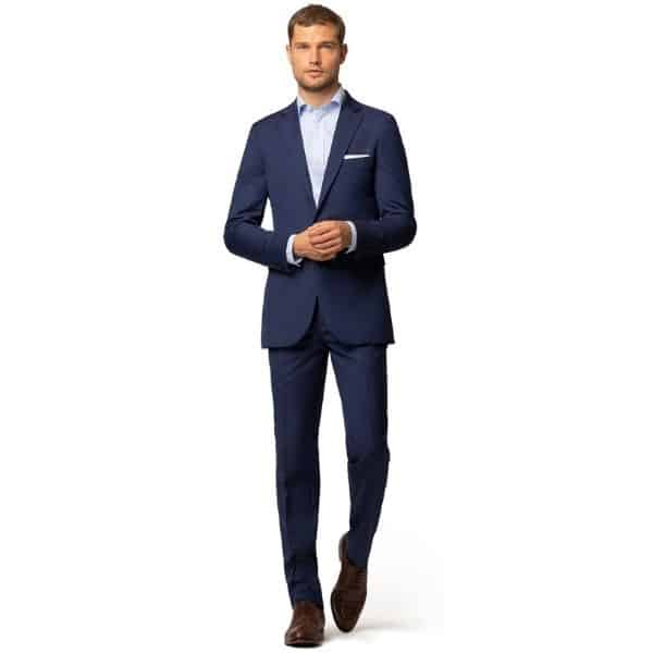 A Made-to-Measure Suit