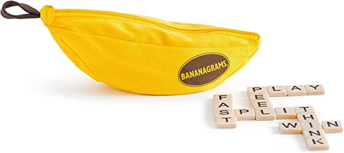 Bananagrams: what to get a high school graduate girl