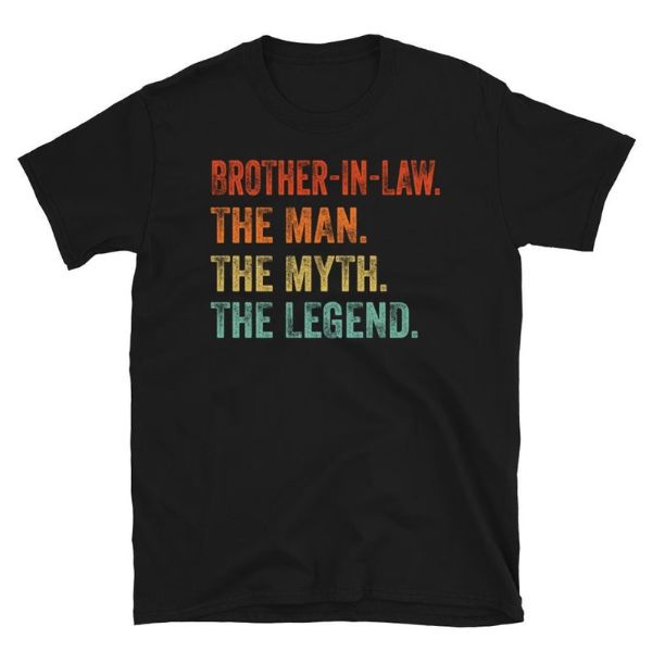 Brother-in-Law T-Shirt
