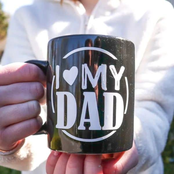 custom coffee mugs for dad on Father's Day