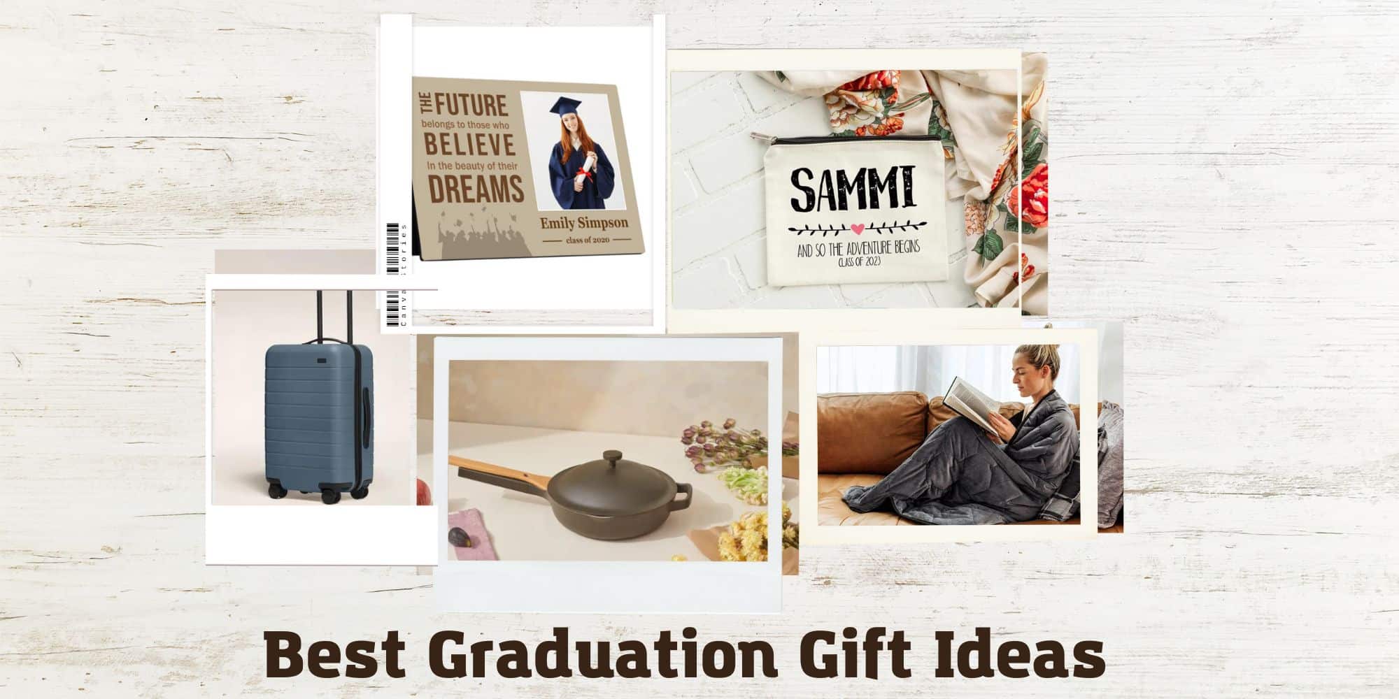 38+ Perfect Graduation Gift Ideas for the Class of 2023
