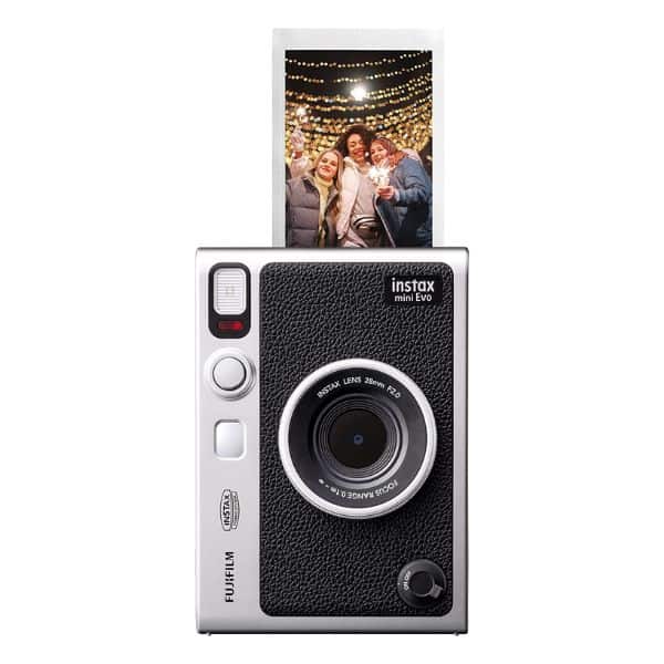ideal graduation gift for a granddaughter: Instant Camera