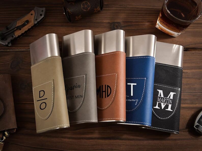 Personalized Cigar Holder: ideal gift for father's day