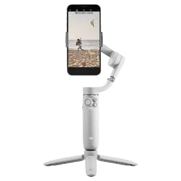 appropriate graduation gift from grandparents tp granddaughters: Smartphone Gimbal Stabilizer