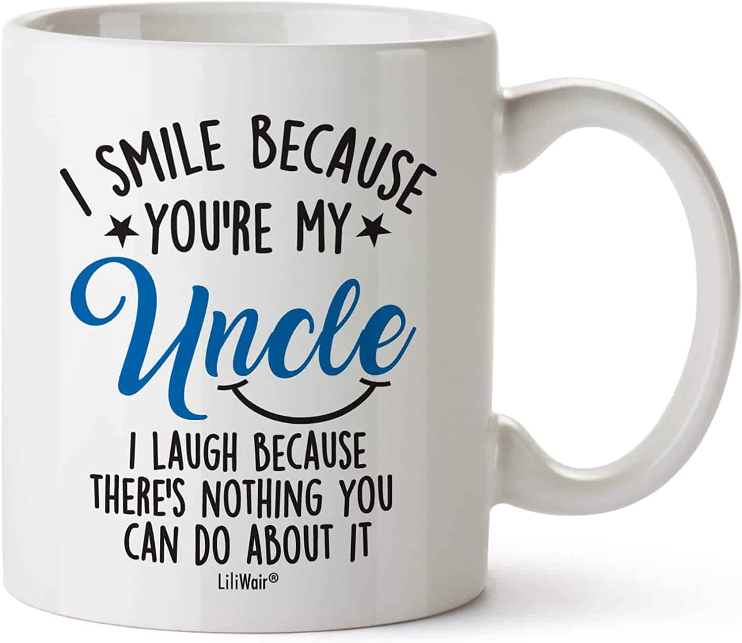 Special Best Ever Uncle Mug: father's day for uncle