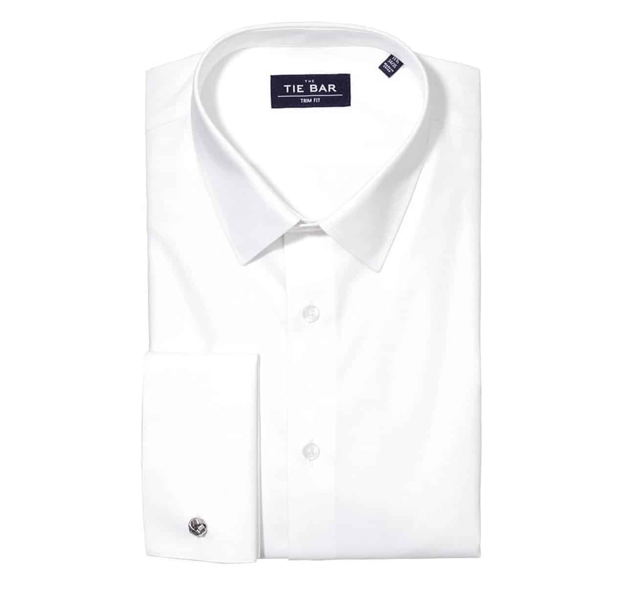 White Dress T-Shirt: best graduation gifts for guys