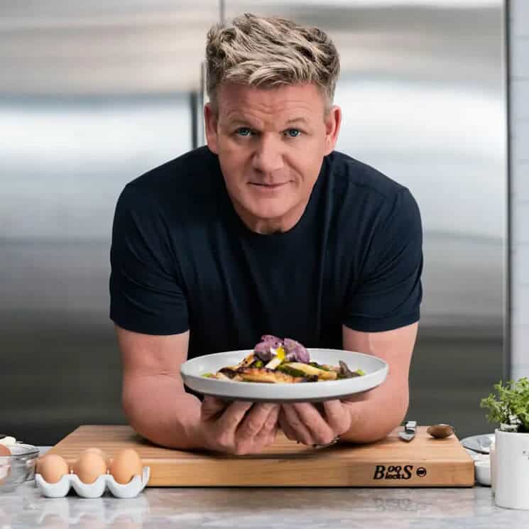 masterclass cooking class with gordon Ramsay