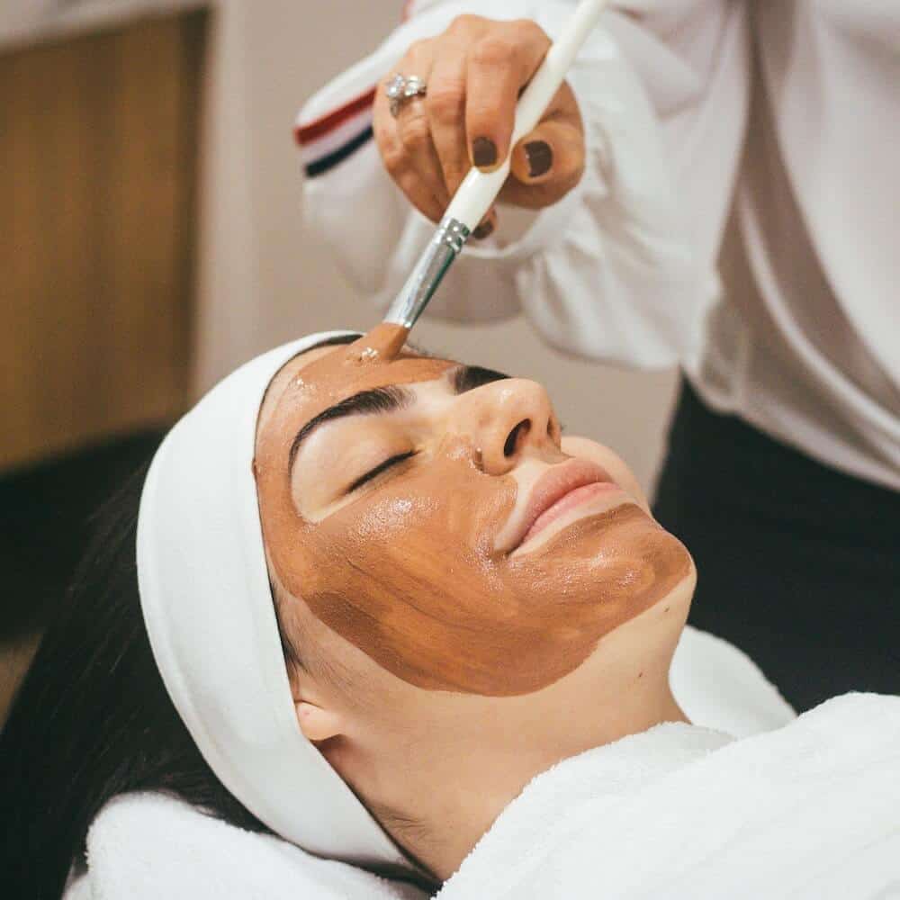 spa beauty treatment as a birthday gift for mom