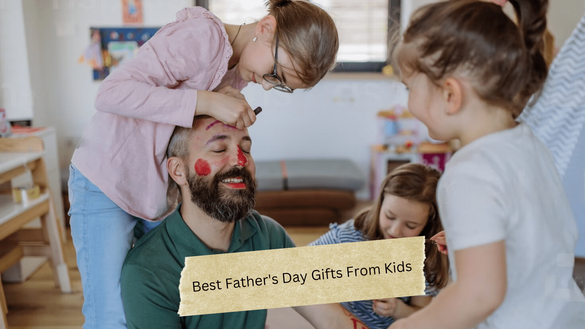 30 Unique and Creative Father’s Day Gifts From Kids in 2023