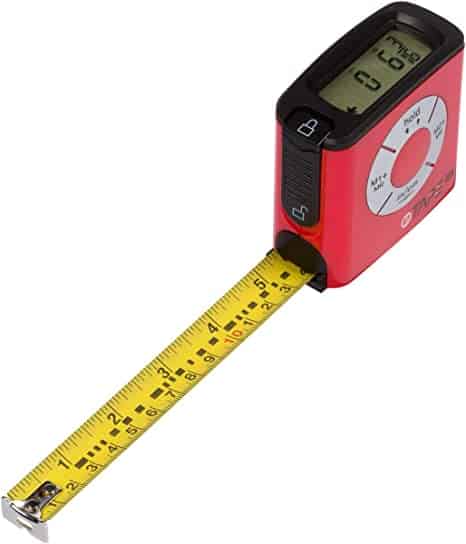 Digital Electronic Tape Measure