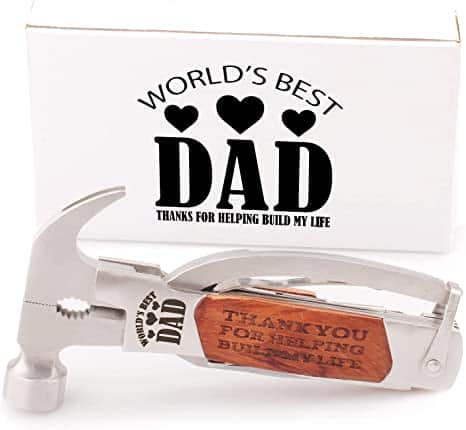 Handy Hammer Multitool: father's day gift ideas for kids