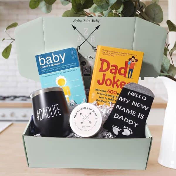 29 Gifts for Expecting Dads from Wife in 2023 - 365Canvas Blog