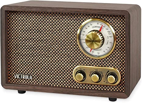 Retro Wood Radio: fathers day gift for son