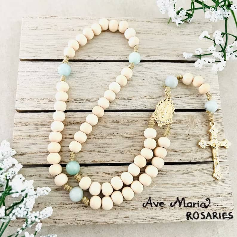  Rosary Beads
