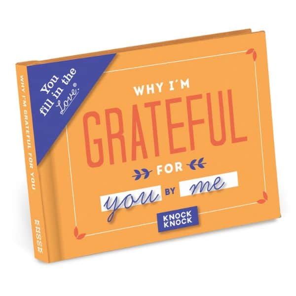 Why I’m Grateful for You Fill-in-the-Love Book for stepmom