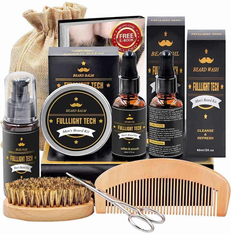 Beard Kit for Men Grooming & Care