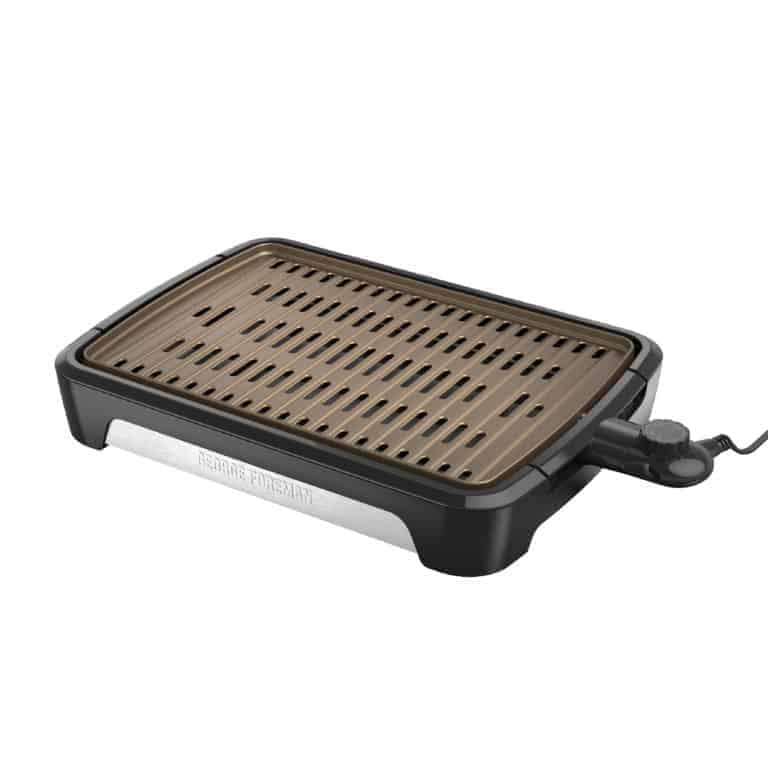 christmas gift for husband: open grate smokeless grill