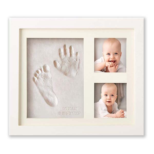 best first mother's day gift: Handprint Kit