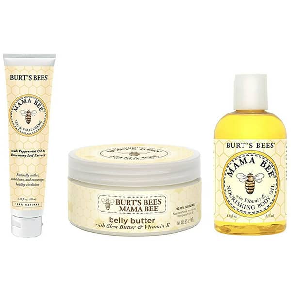 Burt’s Bees Mama Bees Relaxation Collection