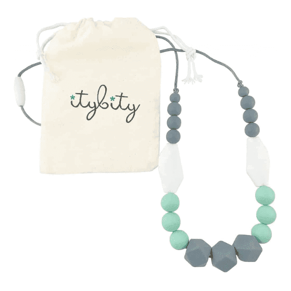 Baby Teething Necklace