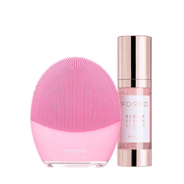 thoughtful first mother's day gift: Foreo Luna 3