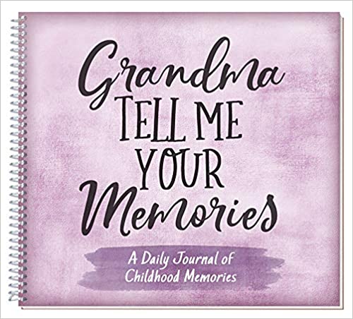 Grandma Tell Me Your Memories: best mother's day gifts for grandma