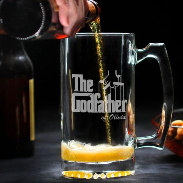 Godfather Beer Mug