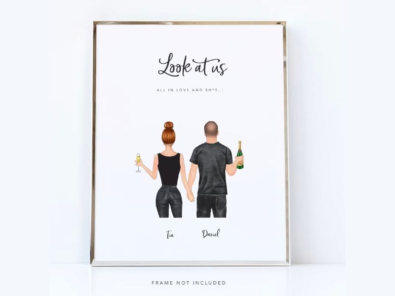 Top 32 Funny Gifts for Boyfriend Must Have in 2023 - 365Canvas Blog