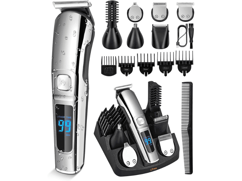 gifts to get your boyfriend: Beard Trimmer