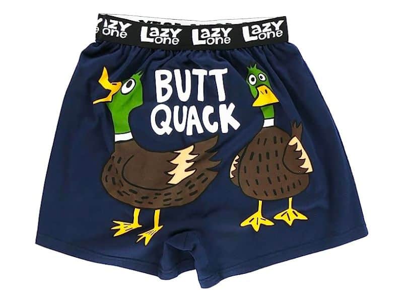 Butt Quack Boxer