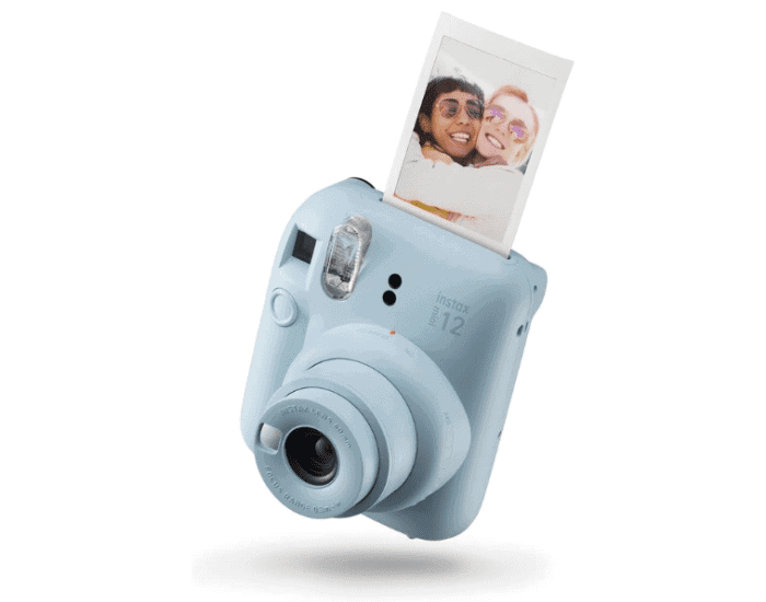 best 21st birthday gift: Fujifilm Instax Mini 12 Instant Camera