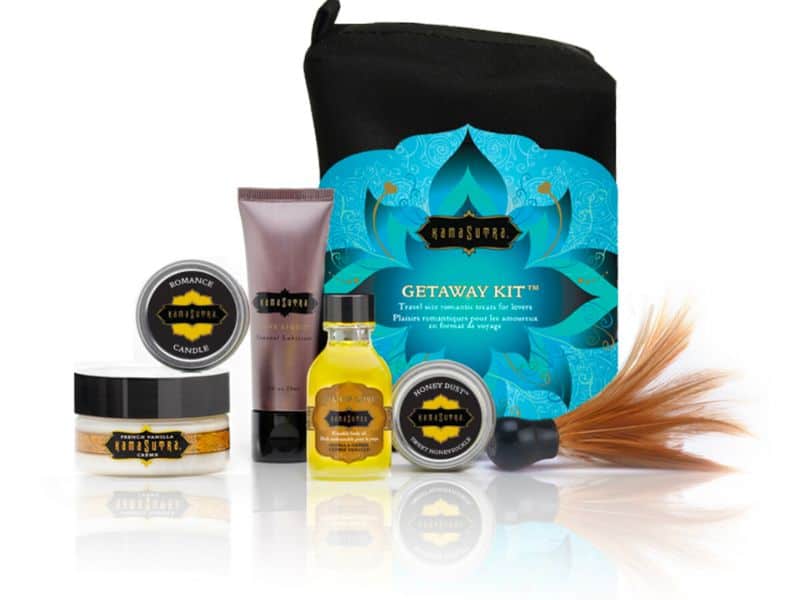 Kama Sutra Intimate Gift Sets 