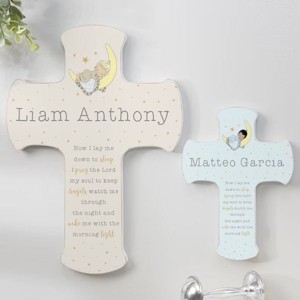 Personalized Cross 