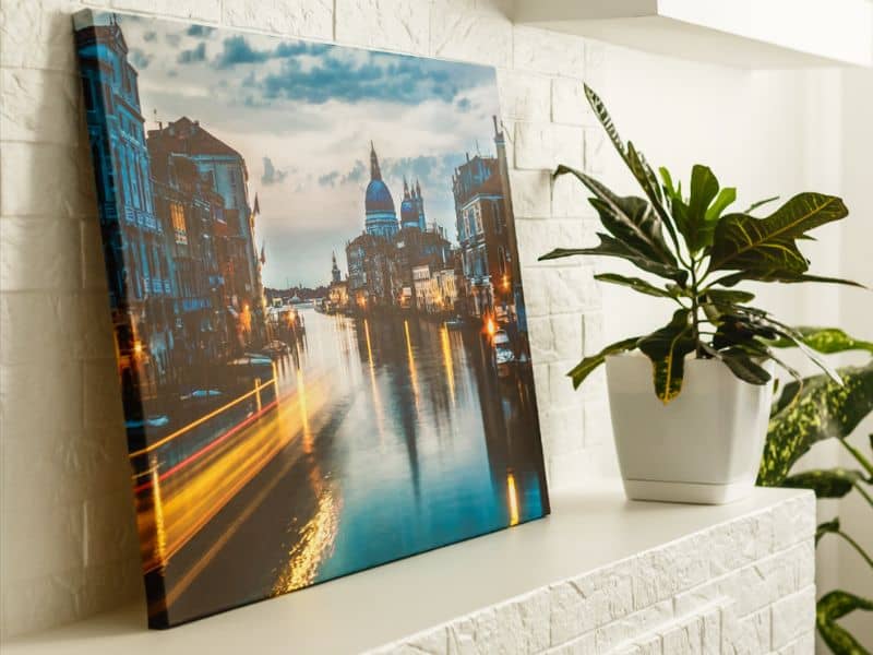 Resolution for Canvas Prints