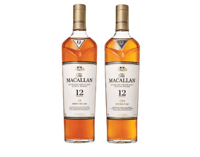 The Macallan 12 Years Old Collection