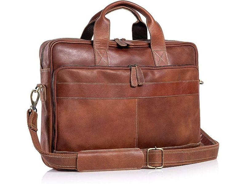 Office School College Briefcase Satchel Bag