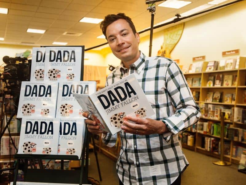 Book for a New Dada - gifts for expecting dads