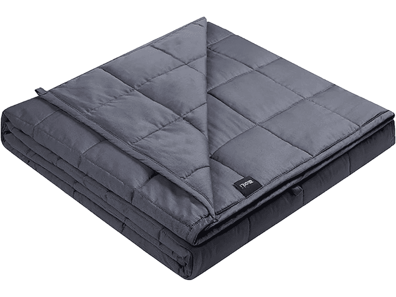 thoughtful gifts for boyfriend: Weighted Blanket